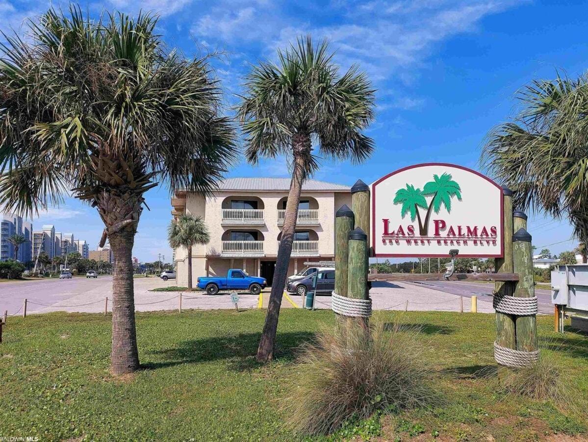 Las Palmas 114- Pool Bbq Short Walk To Beach Gulf Shores Buitenkant foto
